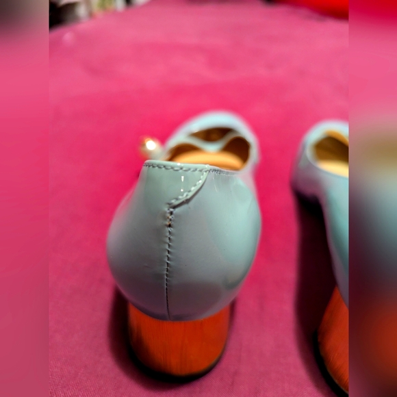 Gucci Kitten Heel Mary Janes - Picture 8 of 8